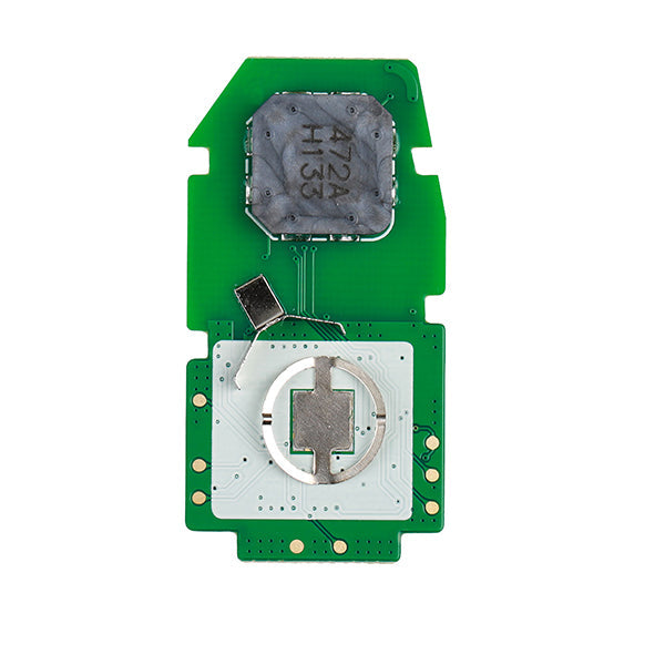 2019-2022 Toyota / 4-Button Smart Key PCB Board for the Lonsdor K518USA / KH100P