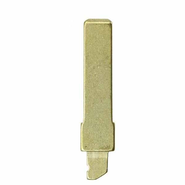 2018-2021 Jeep Wrangler / Remote Flip Key Blade / PN: OHT1130261 (AFTERMARKET)