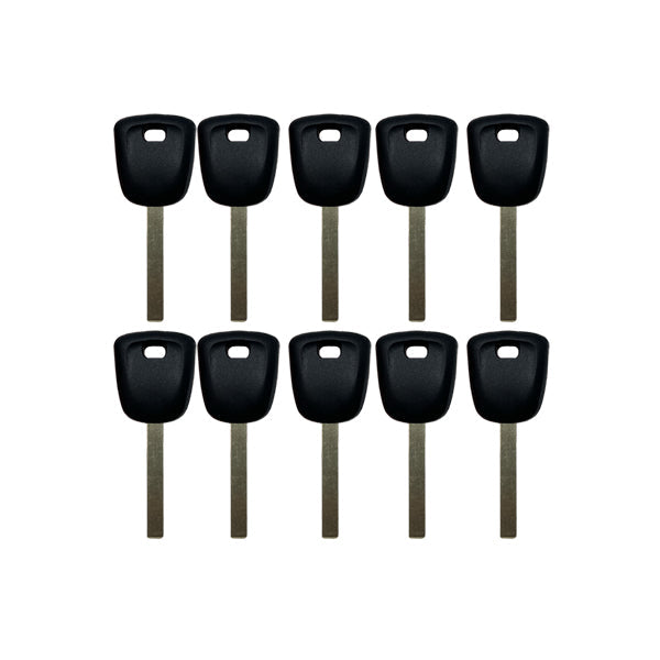 25 x 2010 - 2019 GM B119 Transponder Key (AFTERMARKET) (Bundle of 25)