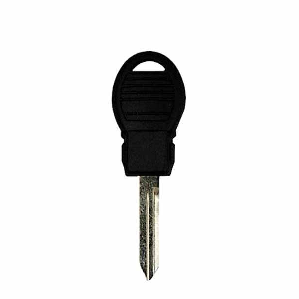 2014-2019 Jeep Cherokee - Y199 Pod Transponder Key - Fobik Replacement (AES Chip) (AFTERMARKET)