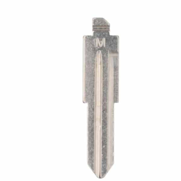 2013-2015 Chevrolet Spark / Remote Flip Key Blade / PN: DWO4T (AFTERMARKET)