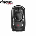 2017-2020 Buick Encore / 4-Button Smart Key / PN: 13506665 / HYQ4AA (AFTERMARKET)