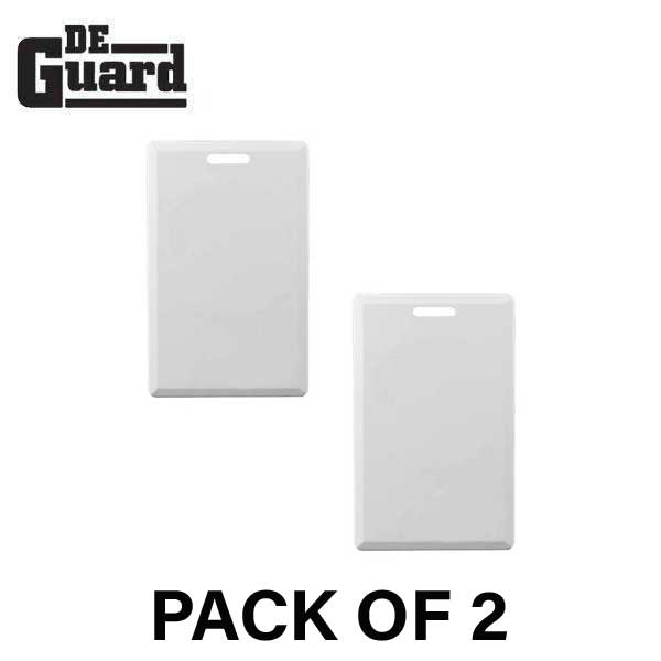2 x HID Prox Card for Electronic Proximity Locks and Access Control (125KHz) (Bundle of 2)