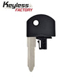 2005-2014 Mazda / Flip Remote Key Head Unit / PN: G2YA-76-2GBX  (4D63 40-bit) (AFTERMARKET)