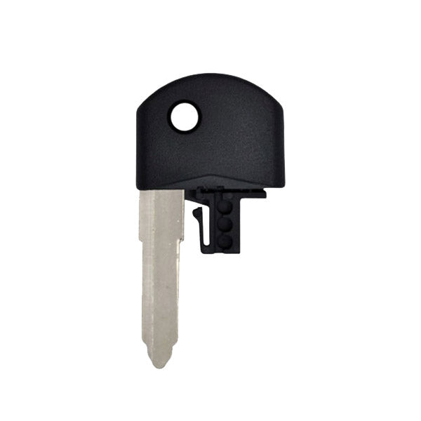2005-2014 Mazda / Flip Remote Key Head Unit / PN: G2YA-76-2GBX  (4D63 40-bit) (AFTERMARKET)