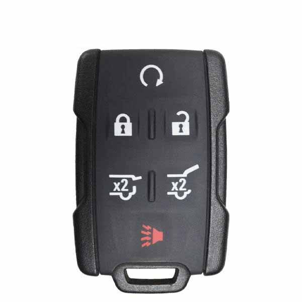 2015-2020 GM / 6-Button Keyless Entry Remote / M3N32337100  (AFTERMARKET)