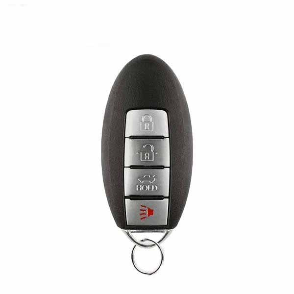 2007-2012 Nissan Maxima / Sentra  / 4-Button Smart Key / PN: 285E3-EW81D / CWTWBU735 (AFTERMARKET)