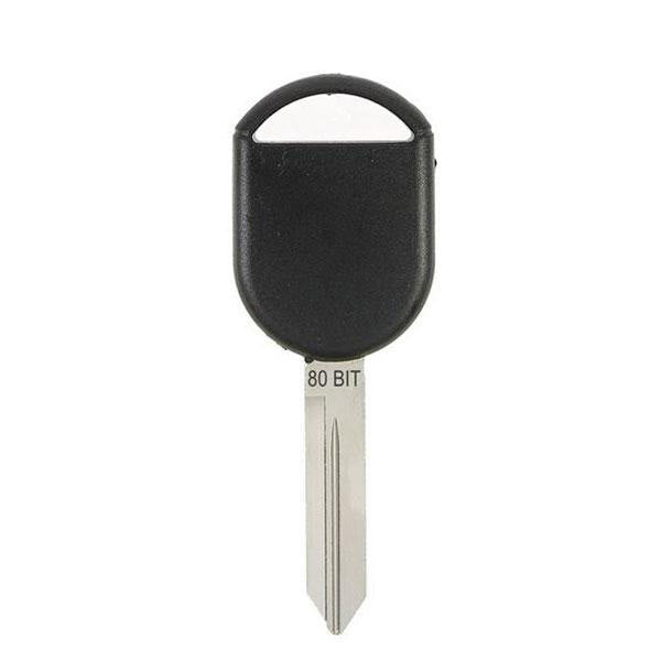 2000-2016 Ford - H92-PT - Transponder Key (Texas ID 4D 63 80 BIT)