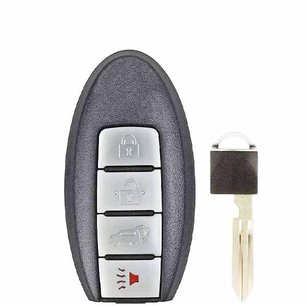 2017-2018 Nissan Armada / 4-Button Smart Key / CWTWB1U787 (AFTERMARKET)