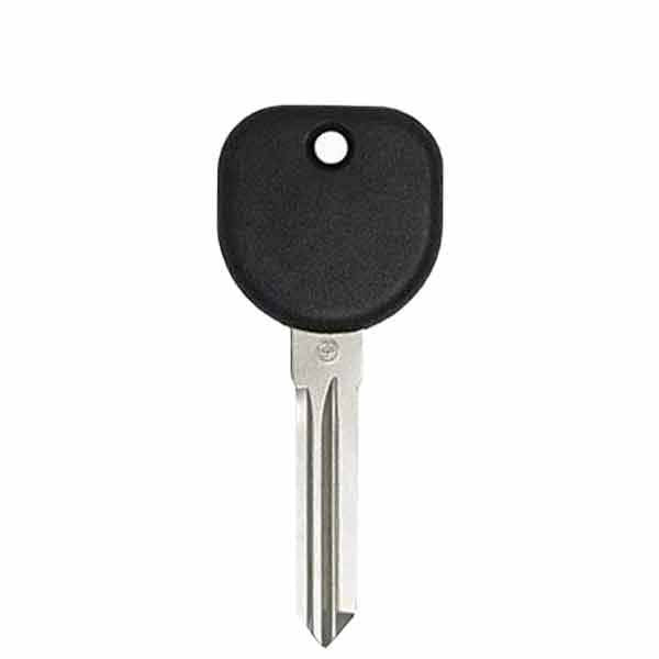GM Transponder Key / B111 / (Chip 46 Circle+) (AFTERMARKET)