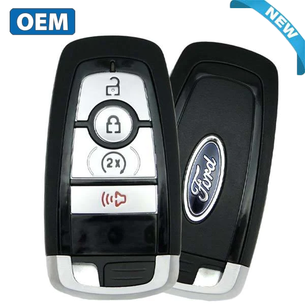 2017-2024 Ford Edge Ranger / 4-Button Smart Key / PN: 164-R8182 / M3N-A2C931426 (OEM)
