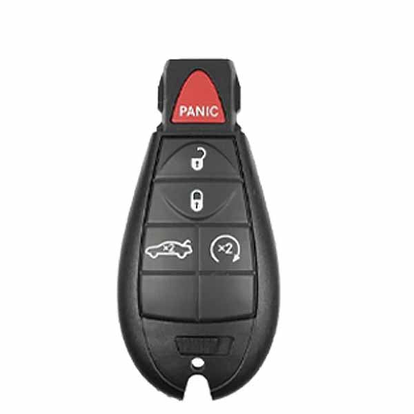 2008-2013 Chrysler Dodge / 5-Button Fobik Key / M3N5WY783X  (AFTERMARKET)