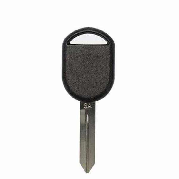 2000-2017 Ford -  H92 / H84 / Transponder Key (4D63 80 Bit Chip) (AFTERMARKET)