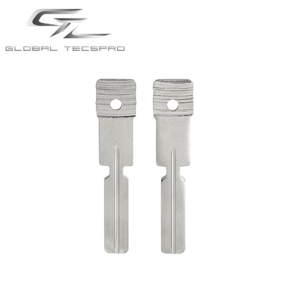 MFK 4-Track Refill Blades 10-Pack—BMW HU58 (GTL)