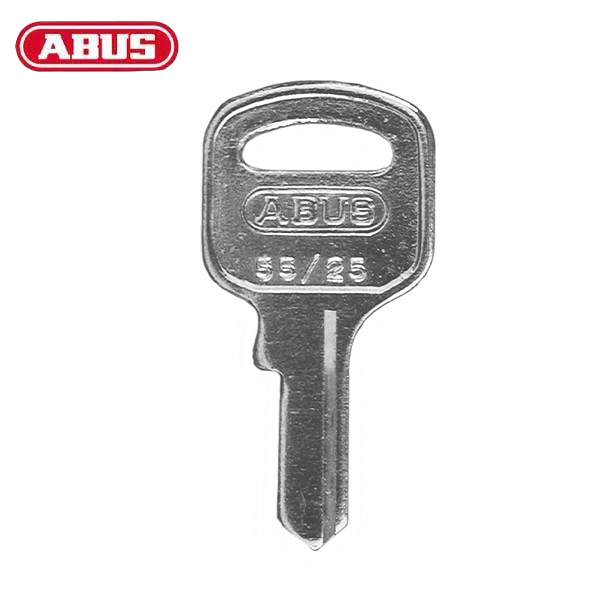Abus - 55/40 Cut Key 5402 Only