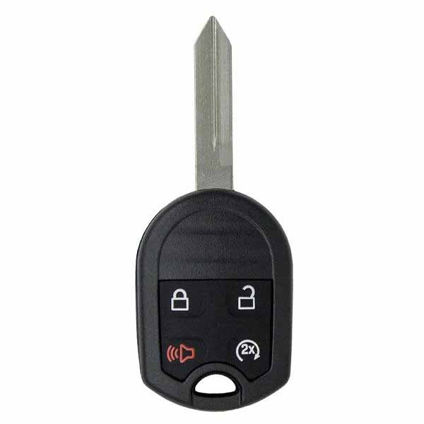 10 x 2009-2018 Ford F-Series Explorer / 4-Button Remote Head Key / OUC6000022 / (AFTERMARKET) (BUNDLE OF 10)