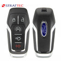 2013-2017 Ford / 5-Button Smart Key / PN:164-R7989 / M3N-A2C31243300 (Strattec)