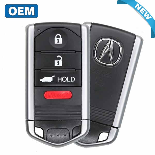 2010-2013 Acura ZDX / 4-Button Smart Key / PN: 72147-SZN-A61 / M3N5WY8145 (Driver 2) (OEM)
