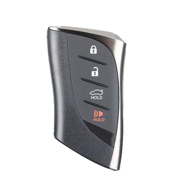 2019-2022 Lexus / 4-Button Smart Key /  HYQ14FBZ / HYQ14FBF for the Lonsdor K518USA / KH100P
