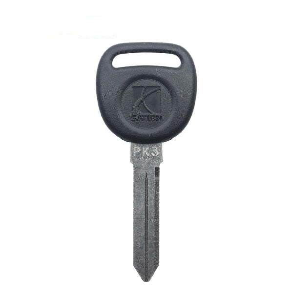 2007-2007 Saturn Relay / PK3 Transponder Key Blank / PN: 692953 (Strattec)