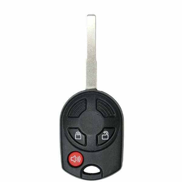 2012-2019 Ford / 3-Button Remote Head Key / OUCD6000022 (AFTERMARKET)