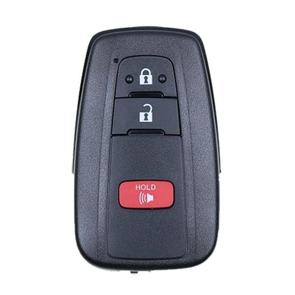 2019-2021 Toyota RAV4 / Highlander / Avalon / 3-Button Smart Key / HYQ14FBN for the Lonsdor K518USA / KH100P