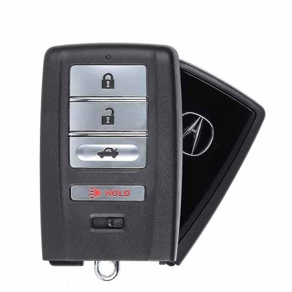 2021-2023 Acura TLX / 4-Button Smart Key / PN: 72147-TGV-A01 / KR5T21 (Driver 1) (OEM)