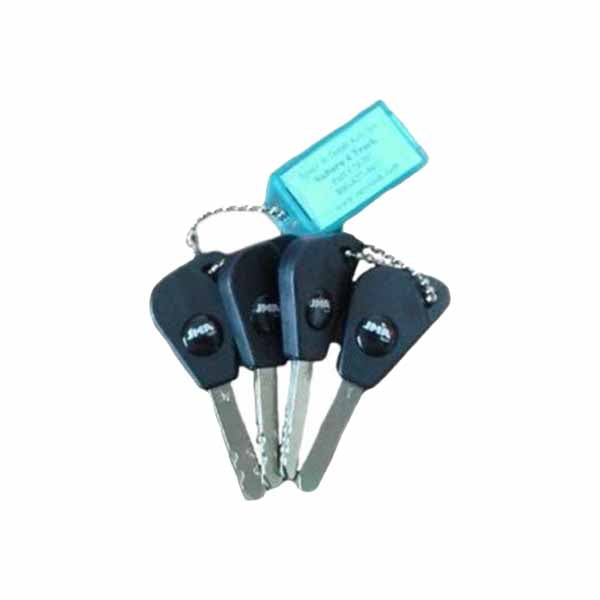 AeroLock - SUB1 - Subaru 2008+ - Track Space/Depth Try-Out Key Set - TP00SUB-2.P