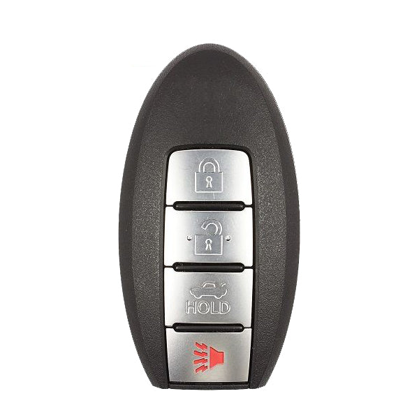 2007-2012 Nissan Maxima / Sentra  / 4-Button Smart Key / PN: 285E3-EW81D / CWTWBU735 (AFTERMARKET)