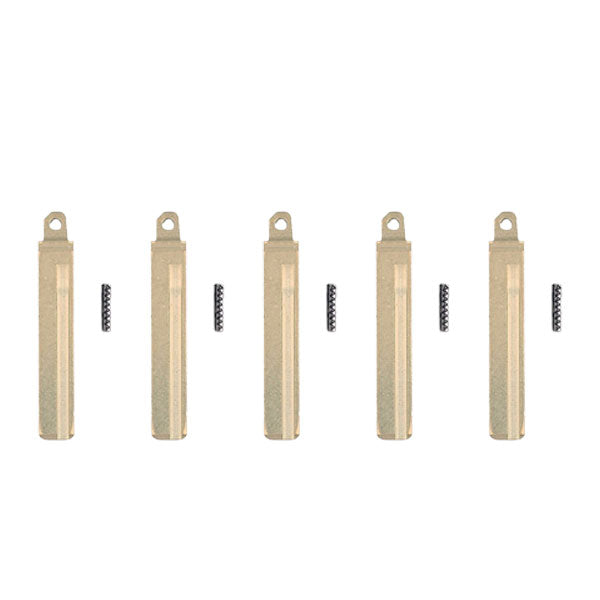5 x 2016-2020 Kia Sorento / Remote Flip Key Blade / HY18R / PN: 81996-C3500 (AFTERMARKET) (Pack of 5)