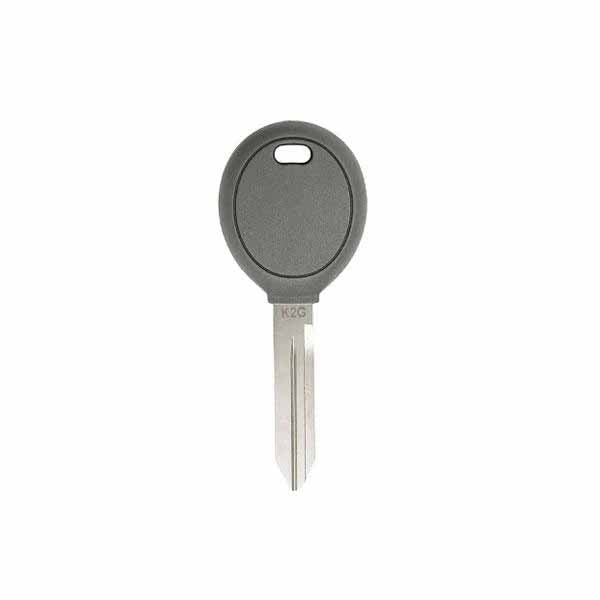 2001-2005 Dodge / Chrysler / Jeep / Y165 Transponder Key (Chip 4D61) (AFTERMARKET)