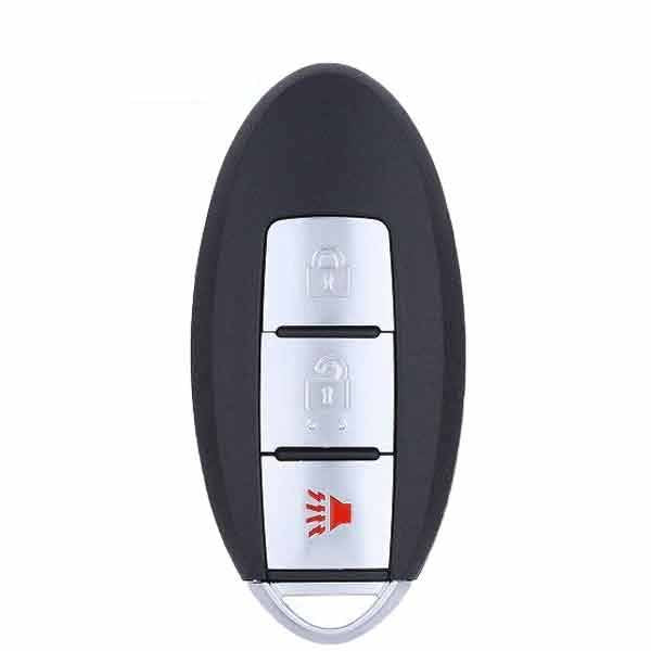 2007-2013 Nissan Pathfinder Rogue Versa / 3-Button Smart Key / CWTWBU729 / (AFTERMARKET)