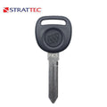 2004-2009 Buick - PT04-PT / 692952 - PK3 Transponder Key - MEGAMOS ID 13 - Strattec