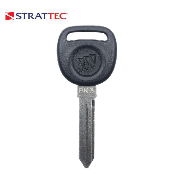 2004-2009 Buick - PT04-PT / 692952 - PK3 Transponder Key - MEGAMOS ID 13 - Strattec