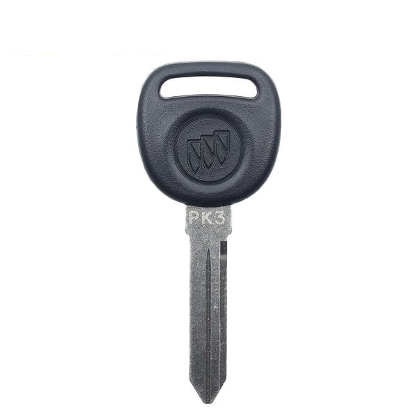 2004-2009 Buick - PT04-PT / 692952 - PK3 Transponder Key - MEGAMOS ID 13 - Strattec