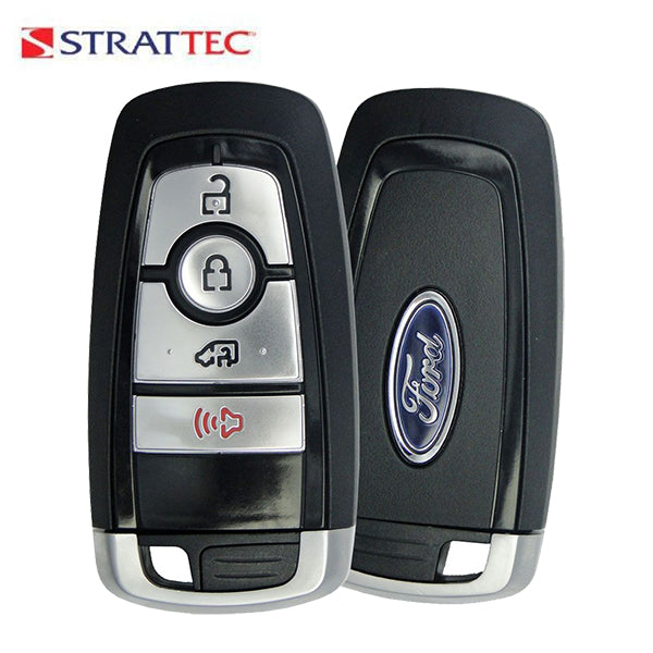 2019 - 2019 Ford Transit Connect / 4-Button Smart Key / PEPS / 5th-Gen / PN: 5938045 / M3N-A2C931423 (Strattec)