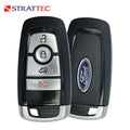 2019 - 2019 Ford Transit Connect / 4-Button Smart Key / PEPS / 5th-Gen / PN: 5938045 / M3N-A2C931423 (Strattec)
