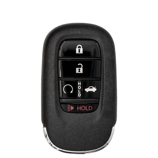 2022-2024 Honda Accord / 5-Button Smart Key / PN: 72147-T20-A11  / KR5TP-4 (AFTERMARKET)
