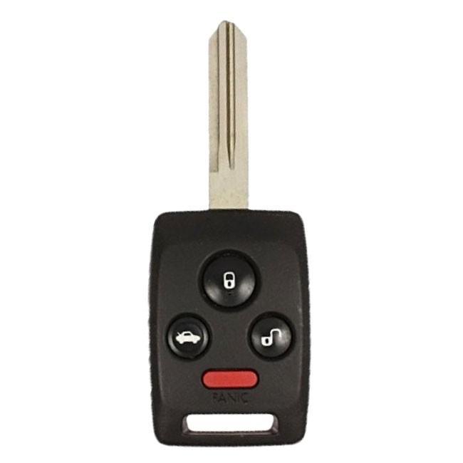 2006-2008 Subaru Tribeca Legacy / 4-Button Remote Head Key / CWTWBU745 / DA34  (AFTERMARKET)