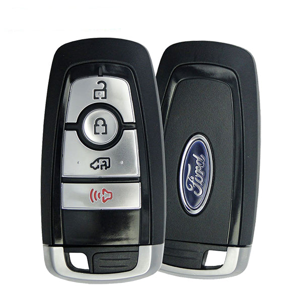 2019 - 2019 Ford Transit Connect / 4-Button Smart Key / PEPS / 5th-Gen / PN: 5938045 / M3N-A2C931423 (Strattec)