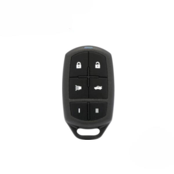 Solid Keys USA - 1990-2016  / OEM Replacement / 6-Button Smart Key w/ Remote Start