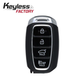 2019-2020 Hyundai Veloster N / 4-Button Smart Key / PN: 95440-K9000 / SY5IGFGE04 (AFTERMARKET)