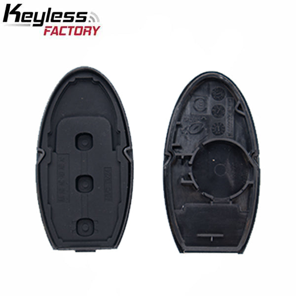 2008-2020 Nissan / 3-Button Smart Key SHELL / KR55WK49622 KR55WK48903 (AFTERMARKET)