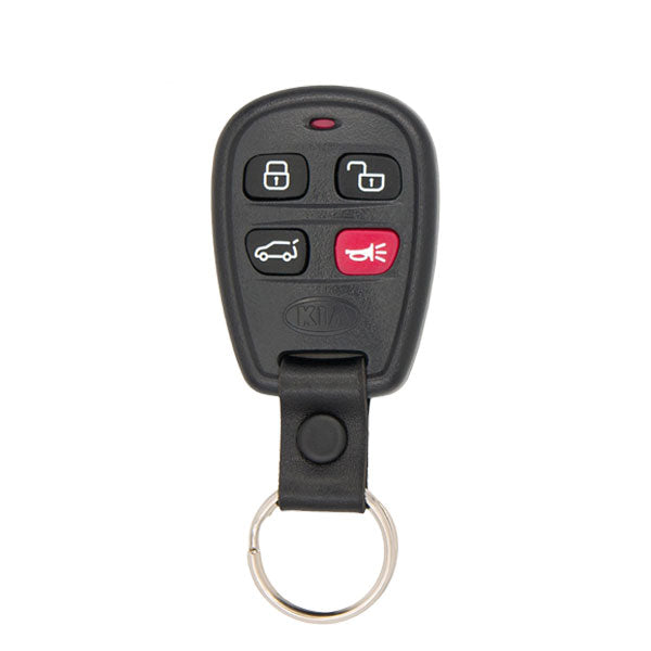 2003-2006 Kia Sorento / 4-Button Keyless Entry Remote / PN: 95430-3E420 / PLNBONTEC-T016 (OEM)