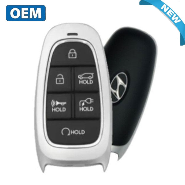 2022-2024 Hyundai Ioniq 5 / 6-Button Smart Key / FCC: CQOFD01470 / PN: 95440-GI020 (OEM)