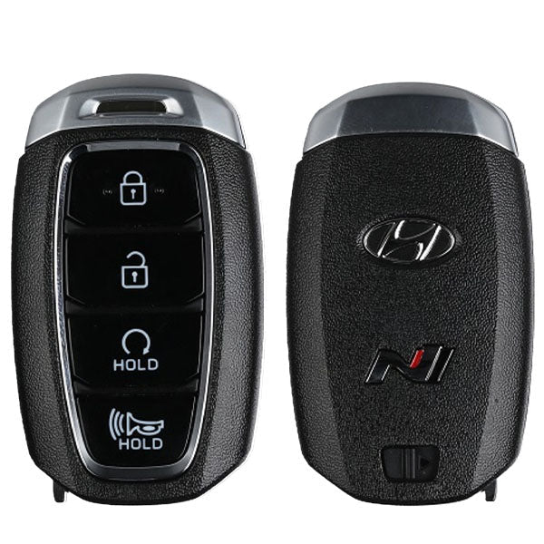 2022-2023 Hyundai Kona / 4-Button Smart Key / PN: 95440-I3450 / TQ8-FOB-4F43 (OEM)