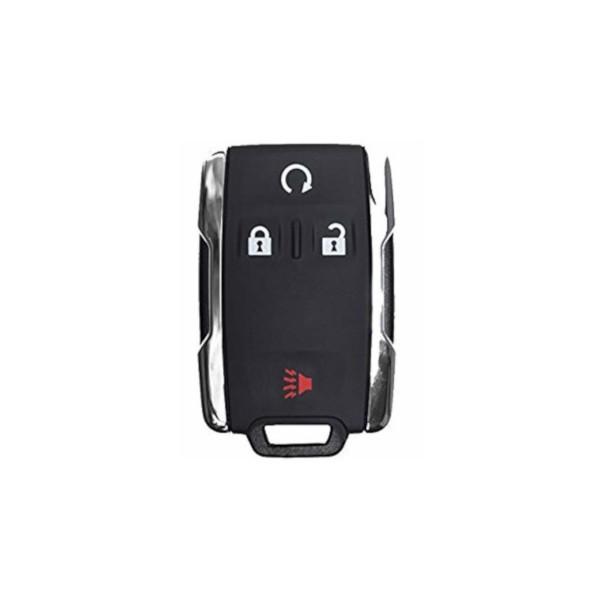 5 x 2014-2019 Chevrolet / GMC / 4-Button Keyless Entry Remote / PN: 22881480 / M3N32337100 (AFTERMARKET) (Pack of 5)
