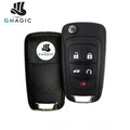 2010-2020 GMagic / 5-Button Universal Flip Key / Instantly Reusable