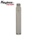 2015-2018 Hyundai Kia / Remote Flip Key Blade / KK10 / PN: 81996-2S020 (AFTERMARKET)