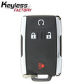 2019-2020 GM / 4-Button Keyless Entry Remote / PN: 22881479 / M3N-32337200 (AFTERMARKET)